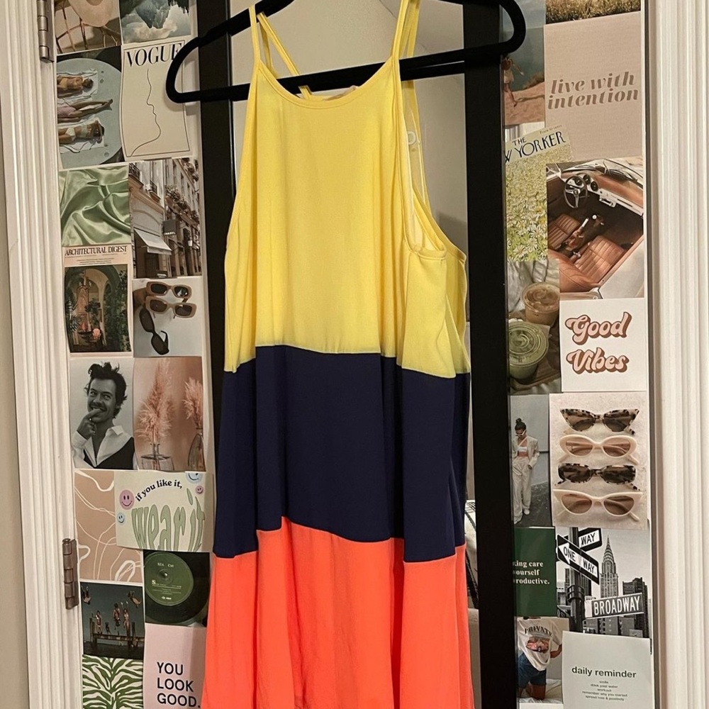 Women’s Flowy Dress from Pink Lily Boutique